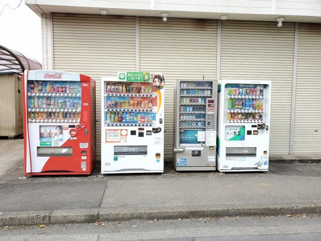 レオパレスボヌールの周辺