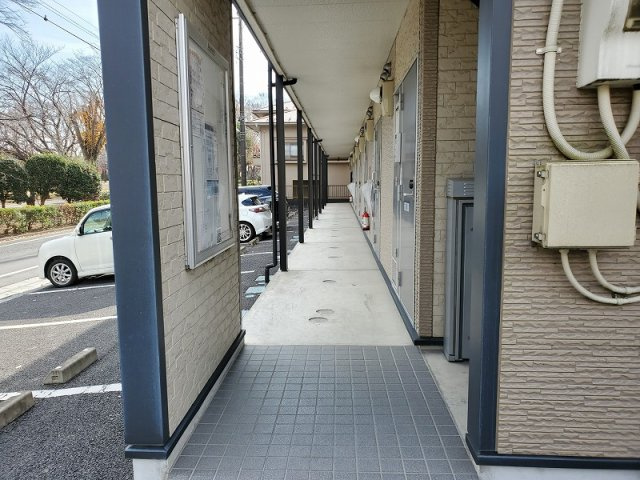 レオパレスセレーノのその他