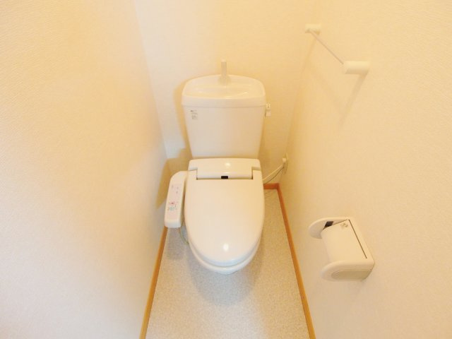 フィオーレジュネスのトイレ