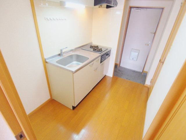 フィオーレジュネスのキッチン