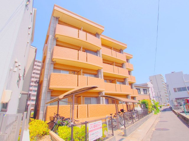 フィオーレジュネスの外観