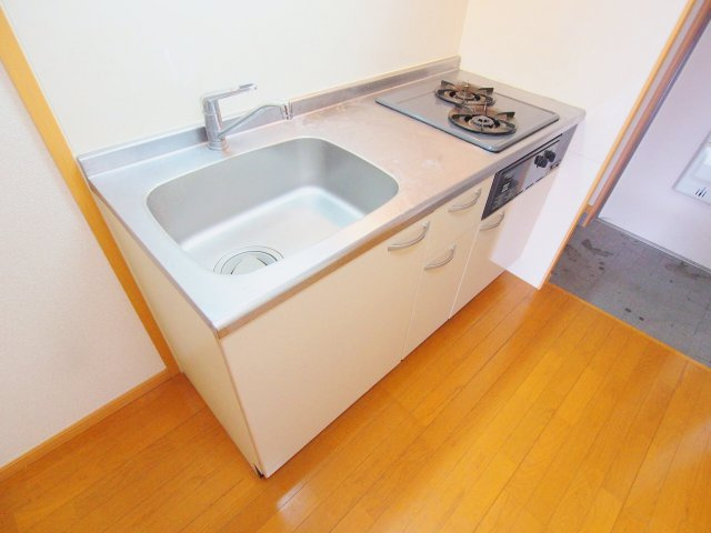 フィオーレジュネスのキッチン