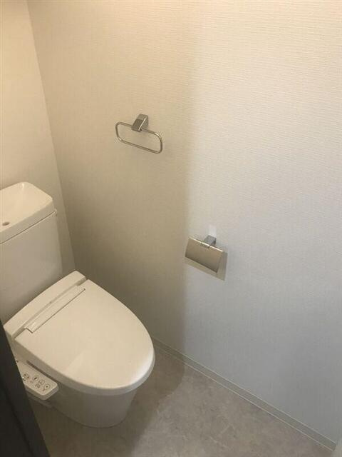 Ｓ－ＲＥＳＩＤＥＮＣＥ日本橋浜町のトイレ