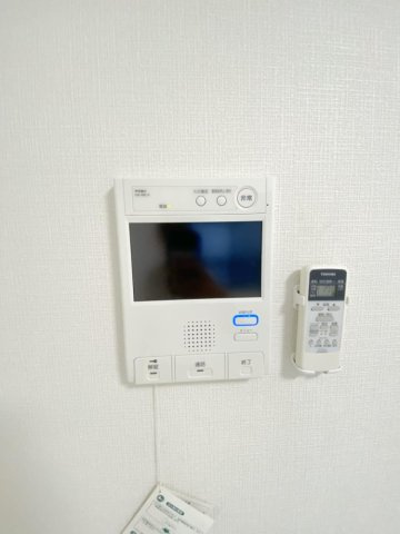 Ｓ－ＲＥＳＩＤＥＮＣＥ日本橋浜町のセキュリティ|別号室参考画像