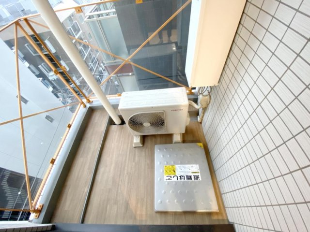 Ｓ－ＲＥＳＩＤＥＮＣＥ日本橋浜町のバルコニー|別号室参考画像