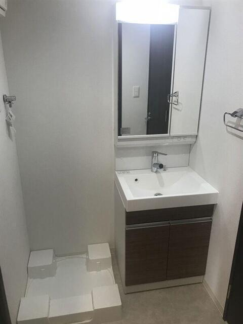Ｓ－ＲＥＳＩＤＥＮＣＥ日本橋浜町の洗面所