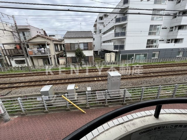 【展望】 | ＮＵ　ＴＥＲＲＡＣＥ鵜の木