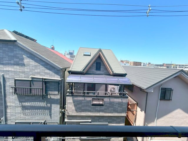 サンライト上新庄の展望