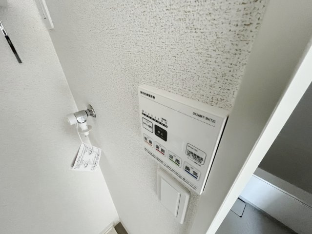 グランドール　コルソ　A棟の設備