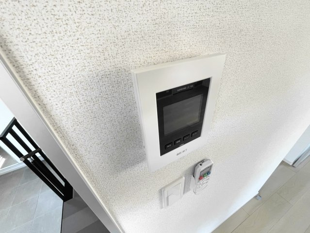グランドール　コルソ　A棟のセキュリティ