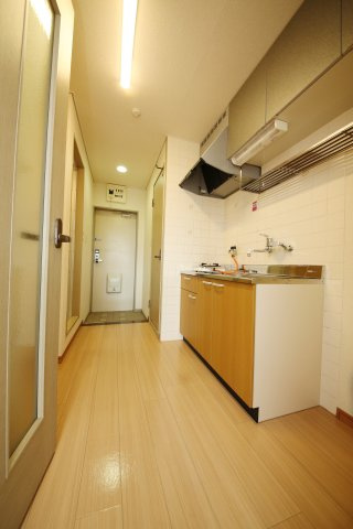 パストラーレたかねの内装