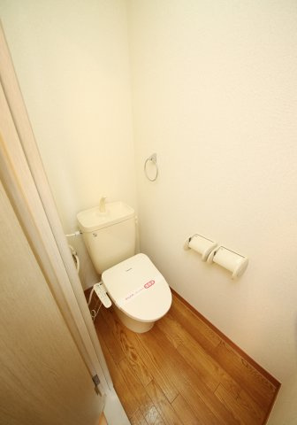 パストラーレたかねのトイレ