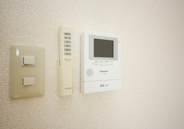パストラーレたかねのセキュリティ