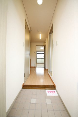 パストラーレたかねの玄関