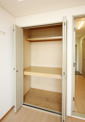 パストラーレたかねの収納