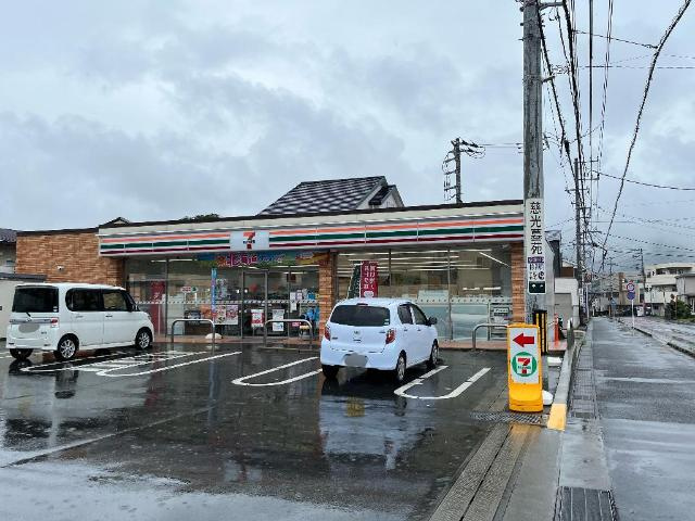 セリアージュの周辺|セブンイレブン函南平井店まで1,976ｍ