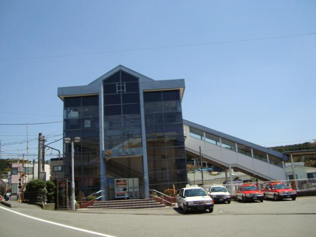 シャンテール弐番館の周辺|岩波駅(JR　御殿場線)まで145ｍ
