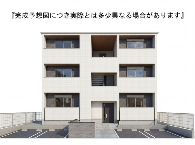 【外観】ルミエ西川口