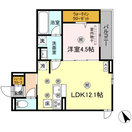 ルミエ西川口