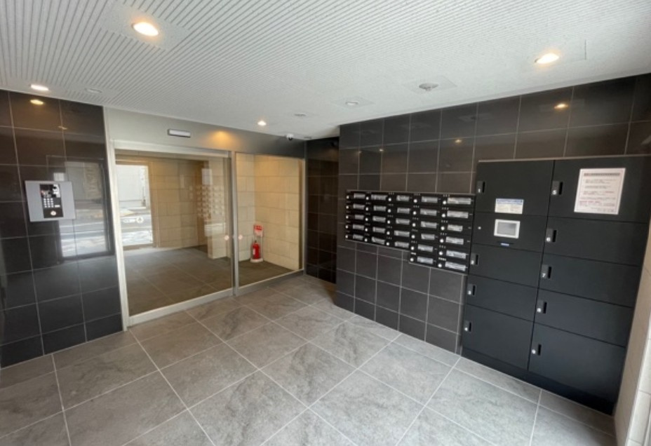 RELUXIA品川東大井のその他共用部分