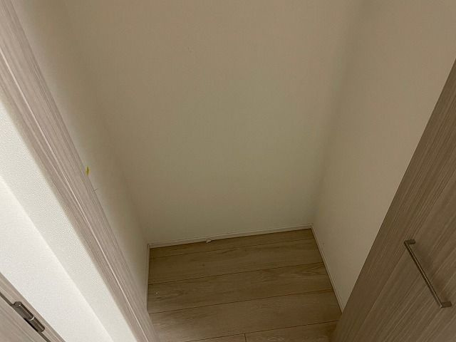 RELUXIA品川東大井の収納