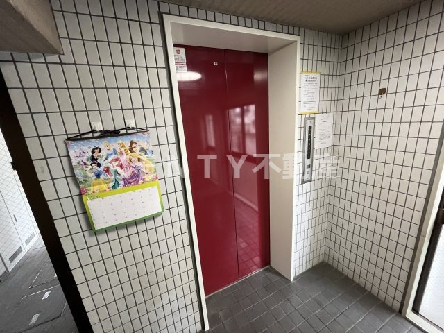 【その他共用部分】 | ＮＵ　ＴＥＲＲＡＣＥ鵜の木