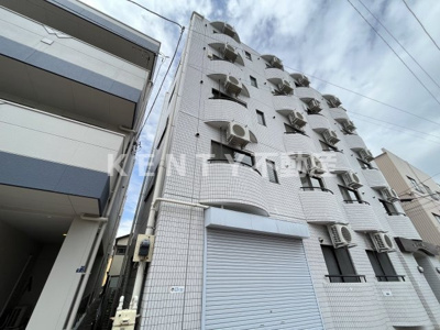 【外観】 | ＮＵ　ＴＥＲＲＡＣＥ鵜の木 | 外観も気になるポイント