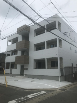 【外観】 | グレーシア姪浜　★プライスホームなら仲介手数料が0円です★