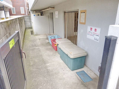 【その他共用部分】 | グレイス京王多摩川