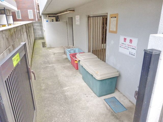 【その他共用部分】 | グレイス京王多摩川