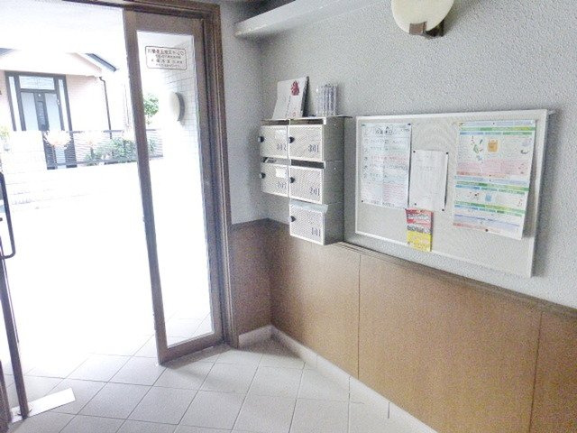 【ロビー】 | グレイス京王多摩川