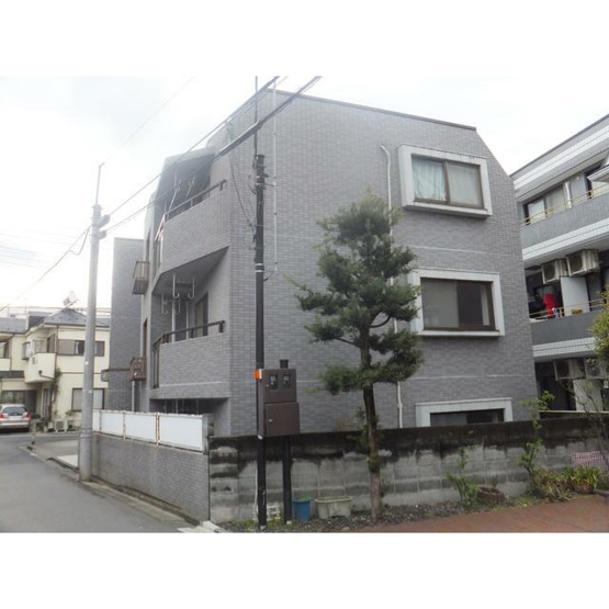 【外観】 | グレイス京王多摩川