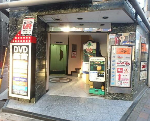 プリンス会館の画像