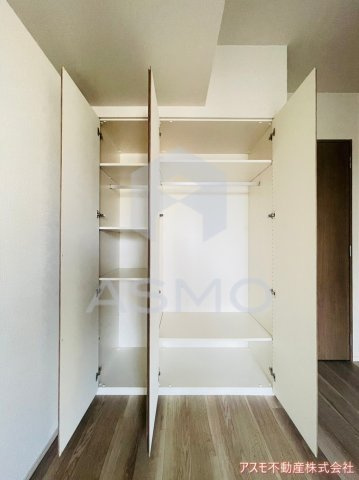 【収納】 | クラッシィタワー淀屋橋 | 同マンション別部屋参考写真