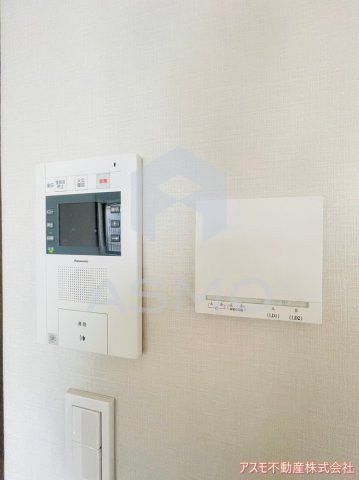【セキュリティ】 | クラッシィタワー淀屋橋 | 同マンション別部屋参考写真