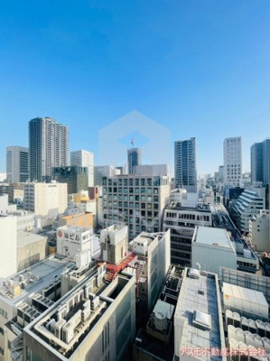 【展望】 | クラッシィタワー淀屋橋 | 同マンション別部屋参考写真