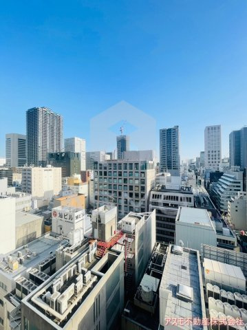 【展望】 | クラッシィタワー淀屋橋 | 同マンション別部屋参考写真
