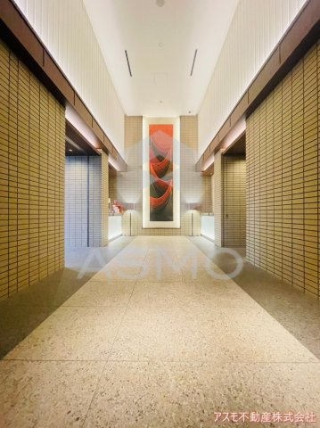 【ロビー】 | クラッシィタワー淀屋橋