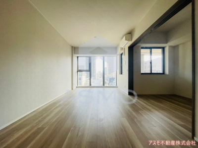 【居間・リビング】 | クラッシィタワー淀屋橋 | 同マンション別部屋参考写真