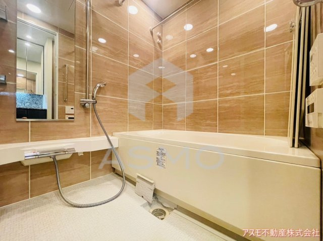 【浴室】 | クラッシィタワー淀屋橋 | 同マンション別部屋参考写真