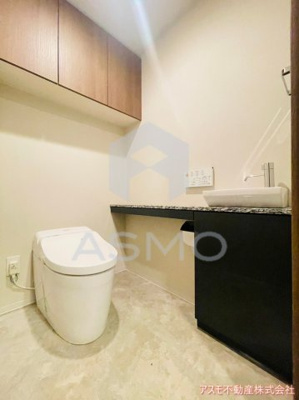 【トイレ】 | クラッシィタワー淀屋橋 | 同マンション別部屋参考写真