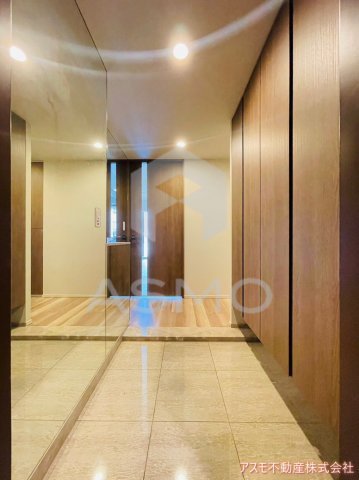 【玄関】 | クラッシィタワー淀屋橋 | 同マンション別部屋参考写真