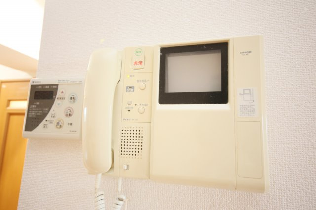 ファイーヴ土穴のセキュリティ