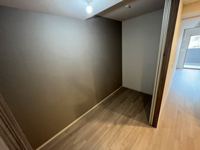 リビオメゾン新大阪の洋室