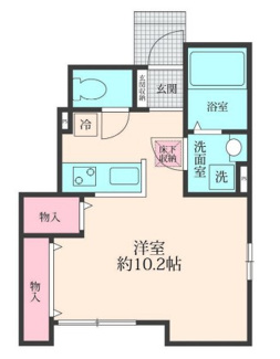 【間取り】 | ANNEX92