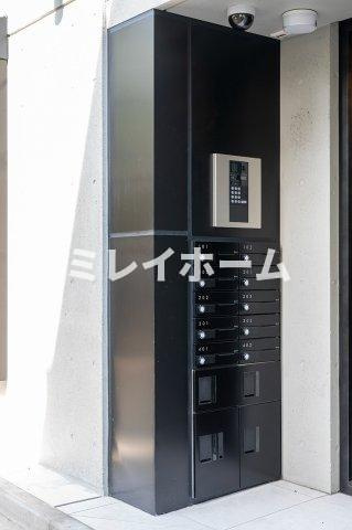 COCOCUBE中馬込のその他共用部分