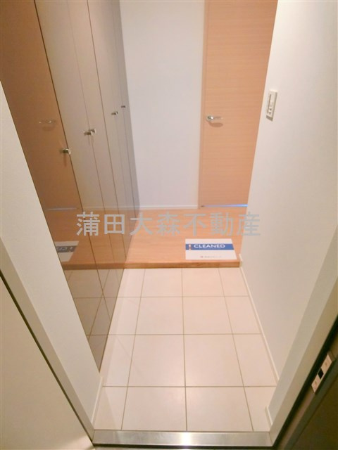 プレディアスタイル池上南の玄関|玄関　シューズBOX