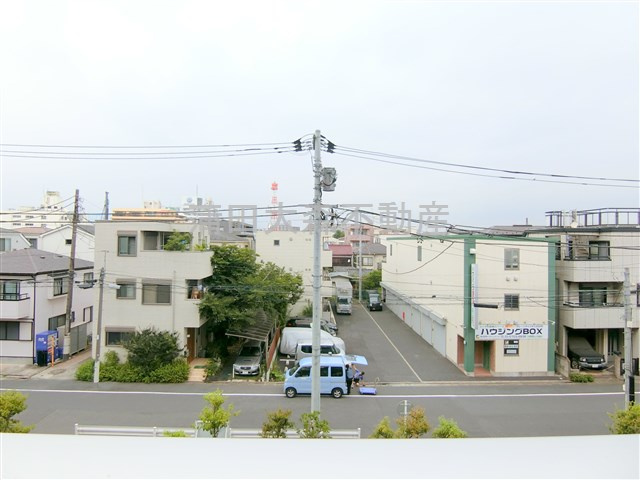 プレディアスタイル池上南の展望