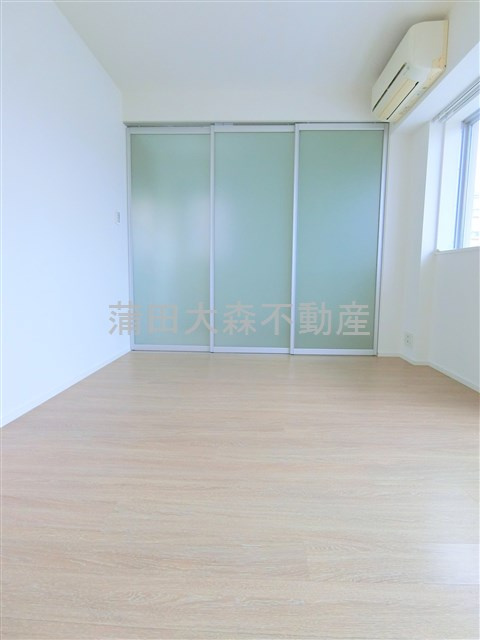プレディアスタイル池上南の洋室