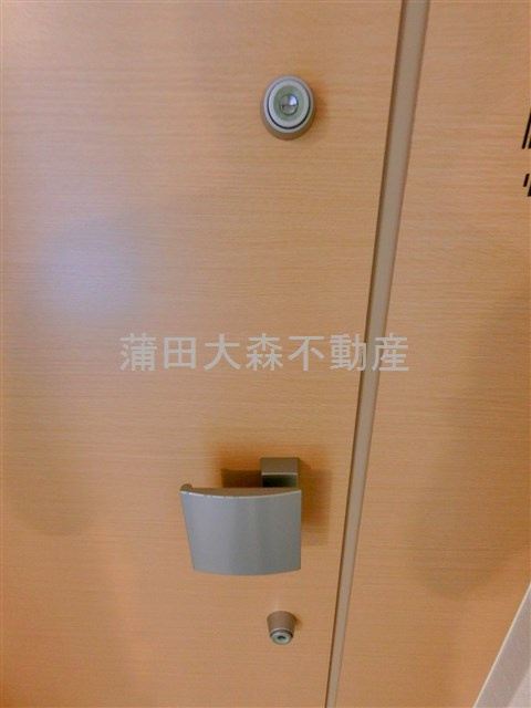 プレディアスタイル池上南の玄関